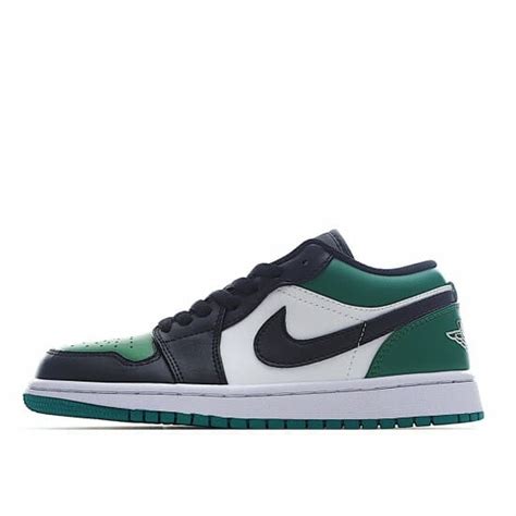 Air Jordan 1 Low Green Toe - Daily Sport Fan