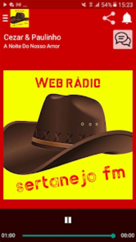 Sertanejo FM Para Android Descargar