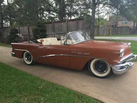 1956 Buick Century Convertible - Buick - Buy/Sell - Antique Automobile Club of America ...