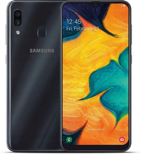 Samsung Galaxy A30 SM-A305 64GB Dual SIM Czarny - Cena, opinie na Ceneo.pl