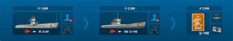 Submarine Guide World Of Warships