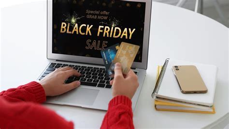 Black Friday Et Cyber Monday Comment Rep Rer Les Arnaques