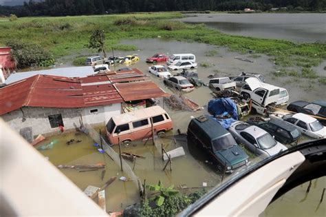 Already Flooded South Florida Feeling Wrath Of Eta Abc6