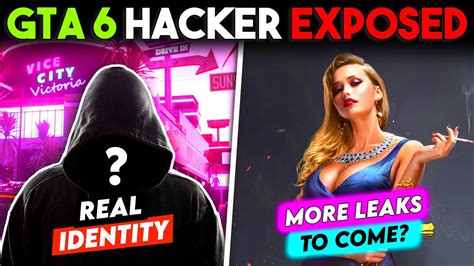 Gta Hacker Real Identity Exposed Fbi Arrested Hacker