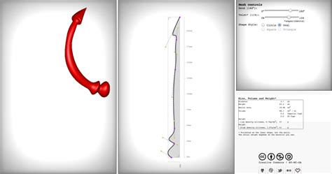 D Dildo Generator