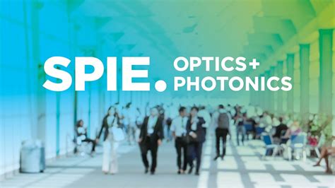 Spie Optics Photonics 2017 Youtube