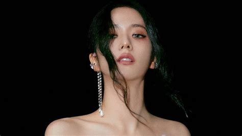 Kim Jisoo Charts On Twitter Jisoo Of Blackpink S Debut Single Album