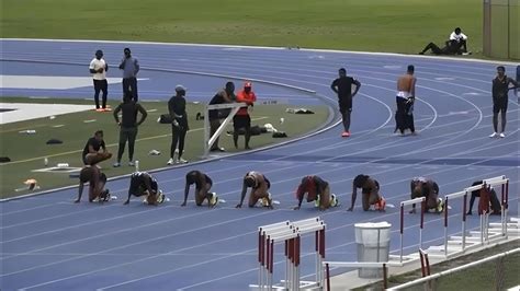 Natasha Morrison BATTLES Shericka Jackson In EPIC 60m 2024 JAAA PUMA