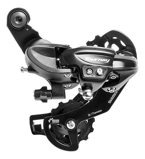 Desviador Trasero Shimano Tourney Rd Ty300 6 7 Velocidades Mercado Libre