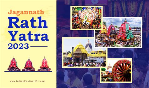 Jagannath Rath Yatra: A Sacred Chariot Festival Celebrating Divinity