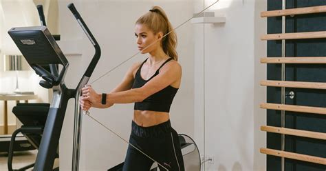 Pamela Reif: Meine Tipps fürs Home Gym