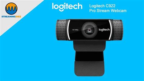 Análisis 【 Logitech C922 Pro Stream 】la Mejor Webcam Para Streaming