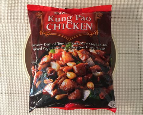 Trader Joe S Kung Pao Chicken Review Freezer Meal Frenzy