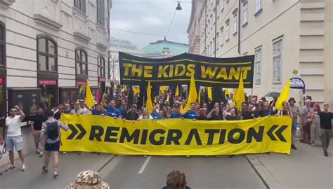 Protestas Y Enfrentamientos En Austria Dejan Tres Heridos Y 43