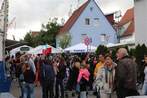 Tausende Besucher beim Straßenfest in Mühlacker Bildergalerien