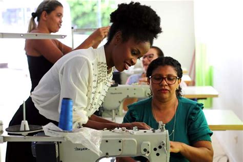 Semas De Vilhena E Ifro Iniciam Curso De Corte E Costura Gratuito Para