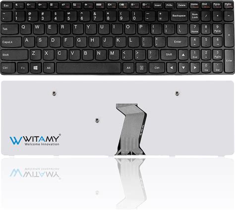 Swiztek Laptop Keyboard For G700 G500 G710 G505 G510 Black Buy