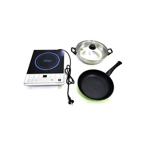 Midea Induction Cooker Kompor Listrik Ic 1613 Toko Online