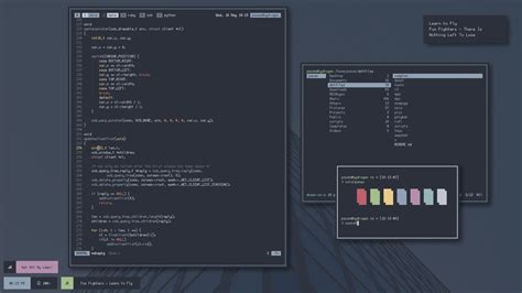 The 25 Best Tiling Window Manager For Your Linux Terminal Root