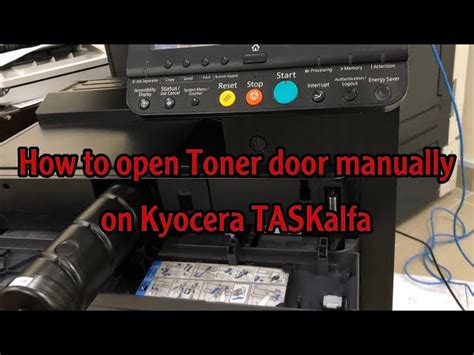 Kyocera Taskalfa 4053ci Waste Toner Reliable Reputation