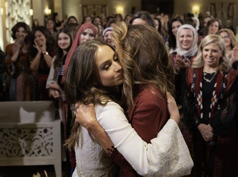 Photo Mariage La Princesse Iman De Jordanie Et Jameel Alexander