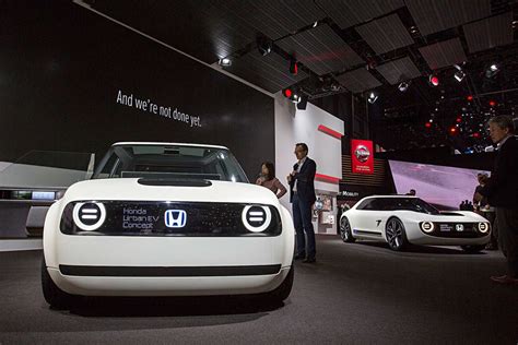 Honda Is Consolidating Its Confusing EV Strategy