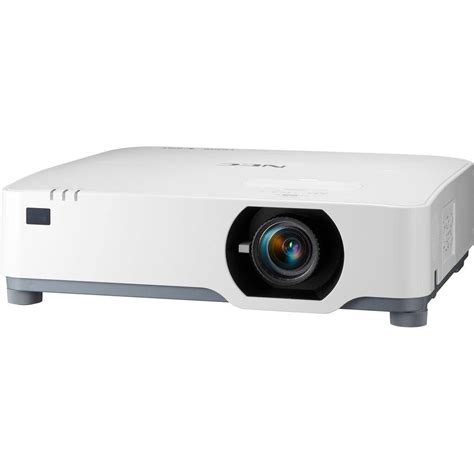 Proyector NEC NP P525UL WUXGA 5200 Lúmenes Proyectores Indigo