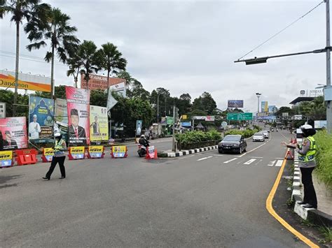 Jalur Puncak Diberlakukan One Way Arah Jakarta Siang Ini Okezone