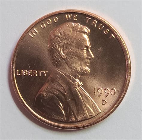 D Lincoln Cent Ms Near Gem Red For Sale Buy Now Online