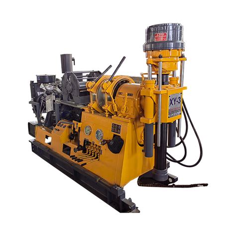 D Miningwell Concrete Core Drilling Machine 100m 250m 300m 600m