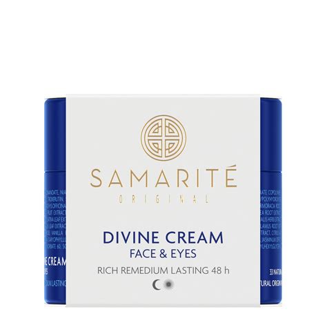 Samarite - Divine Cream - Krem Rewitalizujący - 45ml | Sklep Cosibella.pl