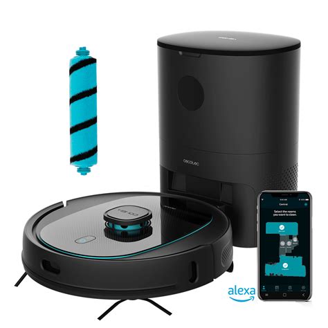 Conga Ultra Base A Svuotamento Automatico Conga Home Robot