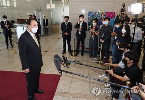 最大野党代表への出頭要請 不介入を強調＝尹大統領 Chosun Online 朝鮮日報