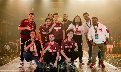 FUT Esports Conquers Valorant Convergence 2023