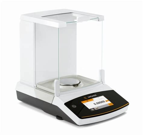 Sartorius Quintix S Semi Micro Analytical Balance G X Mg