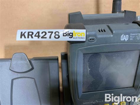 Digital Water Meter Readers BigIron Auctions