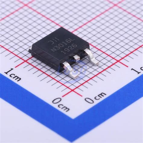 DMN3016LK3 13 Diodes Incorporated MOSFETs JLCPCB