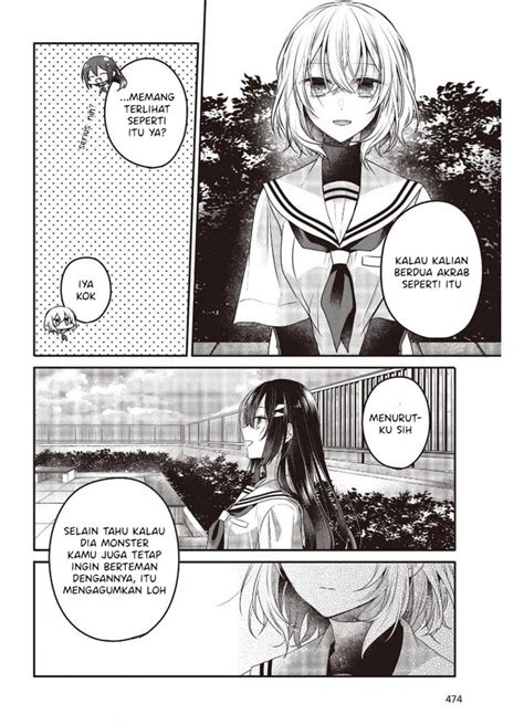 Watashi O Tabetai Hitodenashi Chapter 12 Bahasa Indonesia Maid