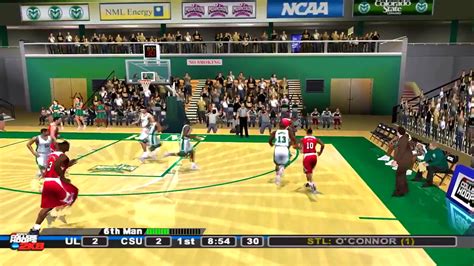 College hoops 2k8 revamped