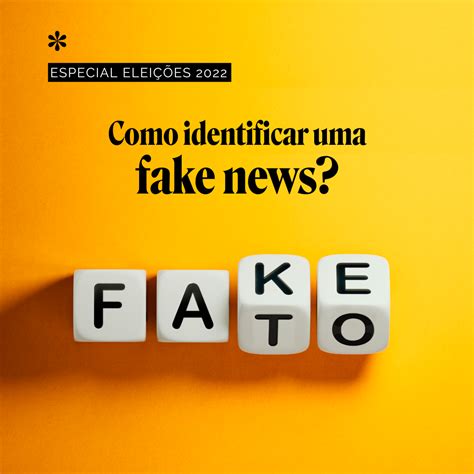 Como Identificar Uma Fake News Desinformante