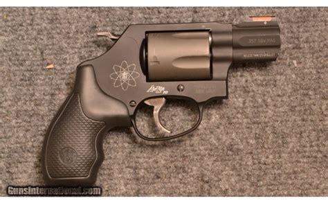 Smith Wesson 360 PD Airweight 357 Mag