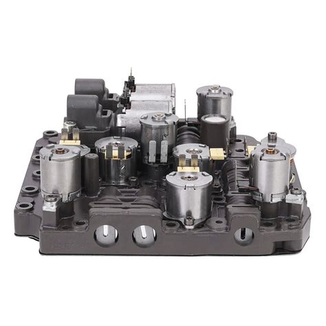 dq dsg  speed  mechatronic transmission valve body  vw audi