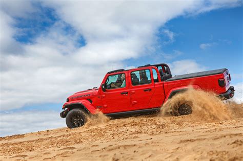 Jeep Gladiator Picape Chega Ao Brasil Na Vers O Rubicon Por R Mil