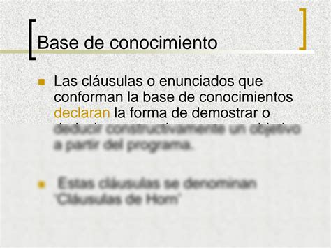 Solution Programacion Logica Declarativa Diferencias Caracteristicas Y