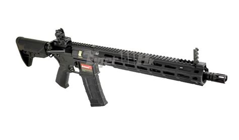 RARE ARMS AR I5 14 5 Inch Shell Ejecting CO2 GBB Rifle Black Airsoft