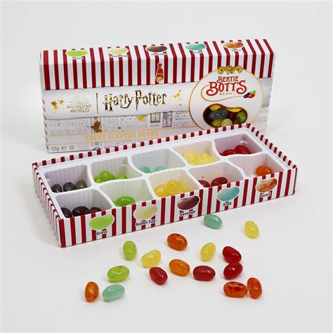 Harry Potter Bertie Bottss Every Flavour Beans Tips For Original