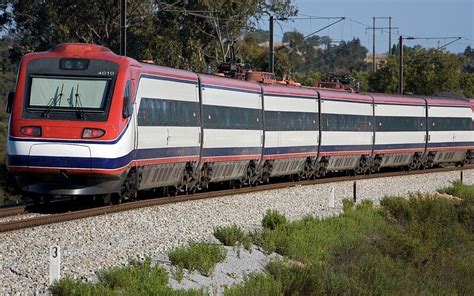 Alfa Pendular | Trains in Portugal - HappyRail