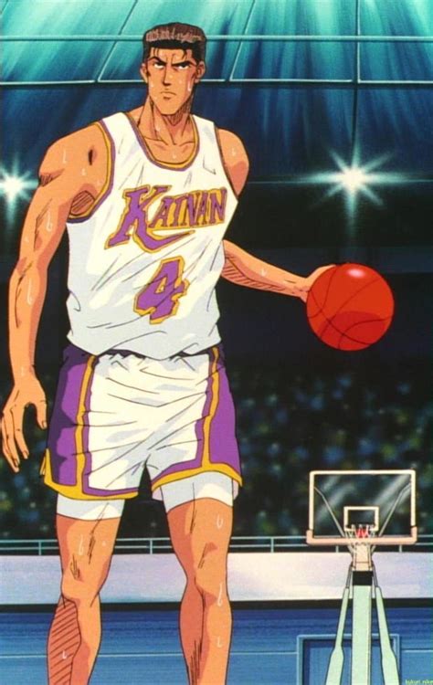 Slam Dunk Ep Maki Shin Ichi