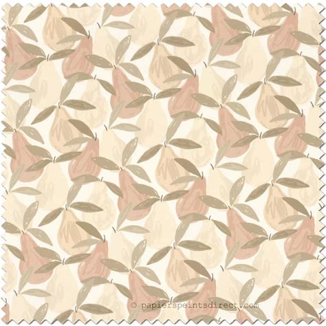 Tissu Poire Enfant rose nude Once Upon A Time de Casadéco