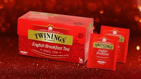 Twinings English Breakfast Czarna Herbata G Torebek Zakupy